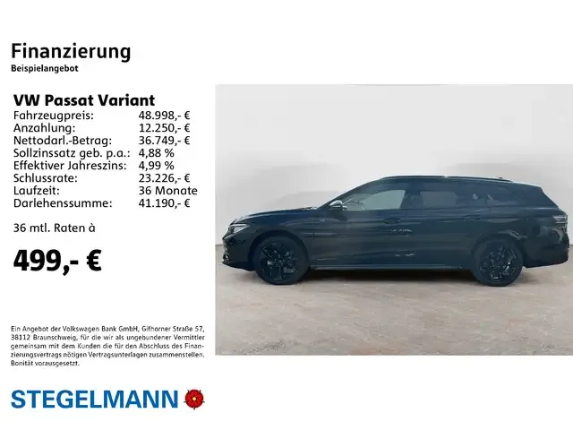 Volkswagen Passat Variant