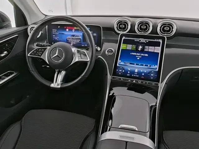 Mercedes-Benz GLC 220