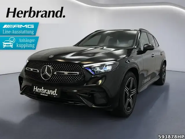 Mercedes-Benz GLC 220