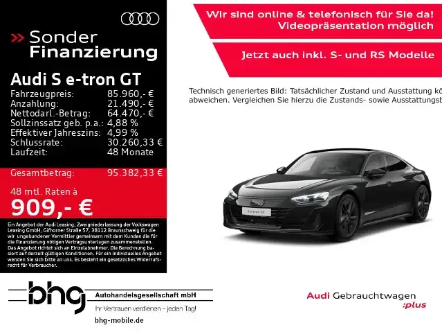 Audi Sonstige
