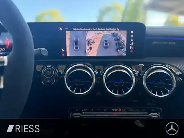 Mercedes-Benz CLA 45 AMG