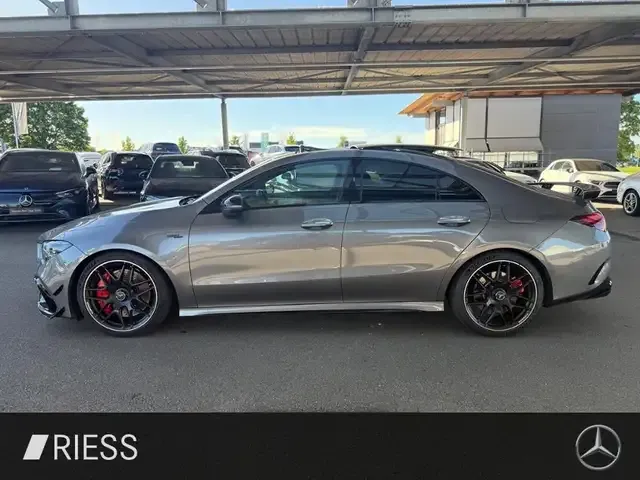Mercedes-Benz CLA 45 AMG