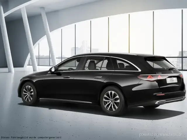 Mercedes-Benz E 200