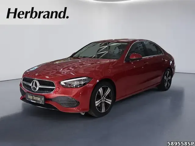 Mercedes-Benz C 180