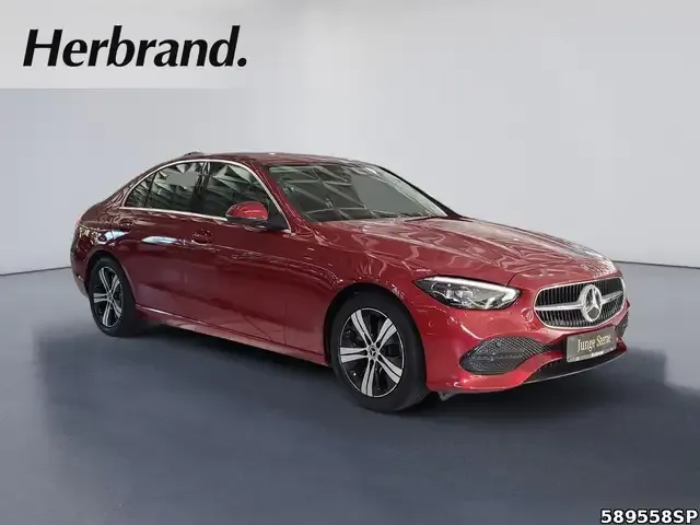Mercedes-Benz C 180