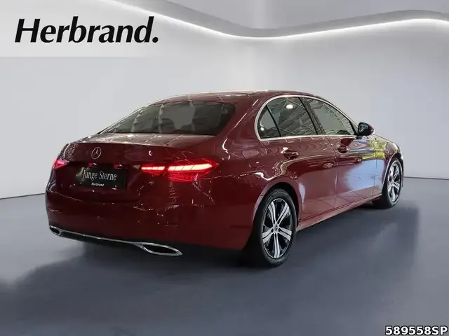 Mercedes-Benz C 180
