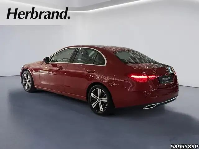 Mercedes-Benz C 180