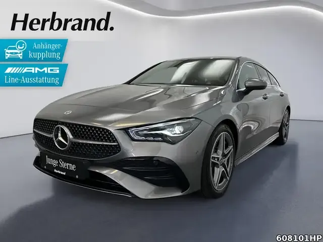 Mercedes-Benz CLA 250