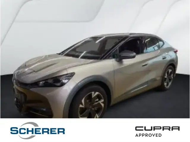 CUPRA Tavascan