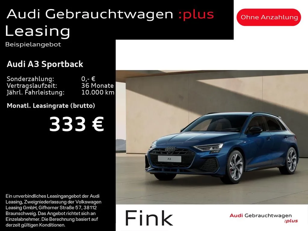 Audi A3