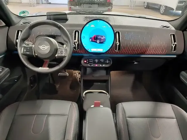 MINI John Cooper Works Countryman