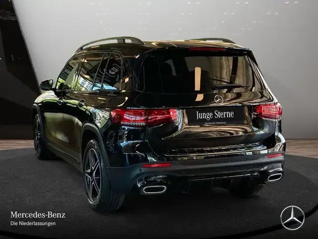 Mercedes-Benz GLB 250