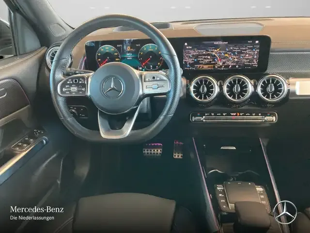 Mercedes-Benz GLB 250