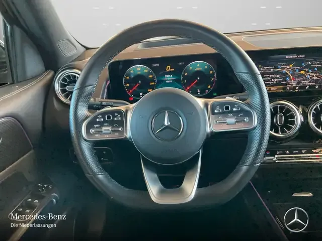 Mercedes-Benz GLB 250