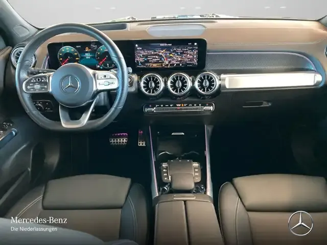 Mercedes-Benz GLB 250