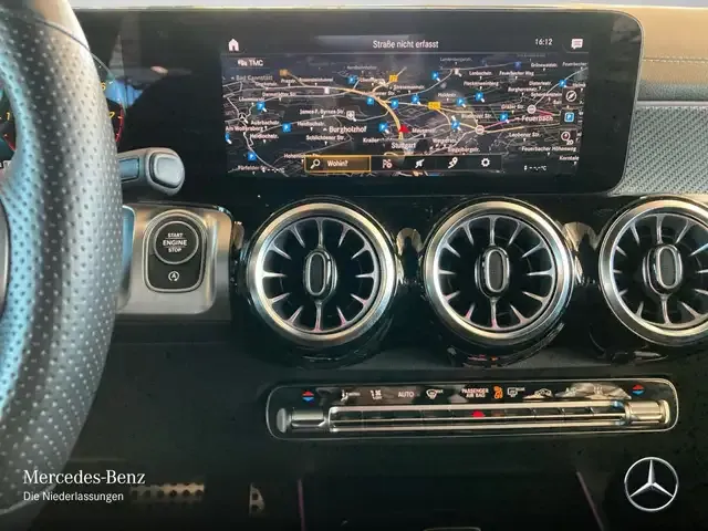 Mercedes-Benz GLB 250