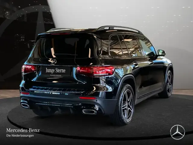 Mercedes-Benz GLB 250