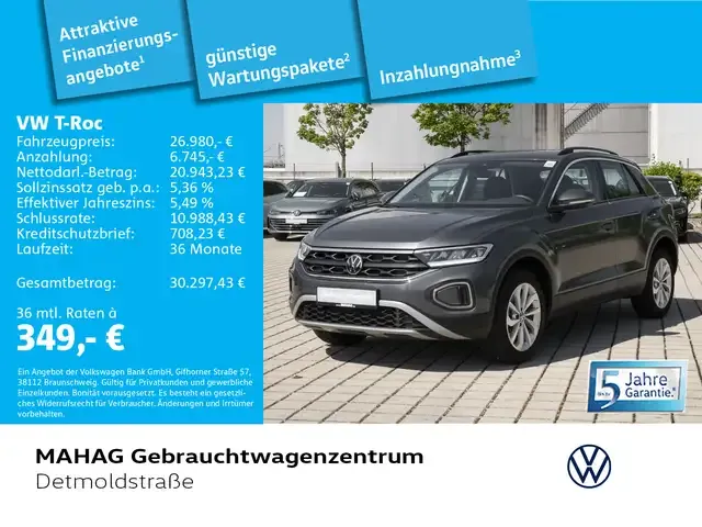 Volkswagen T-Roc