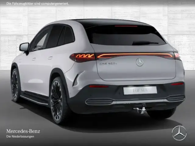 Mercedes-Benz EQE SUV