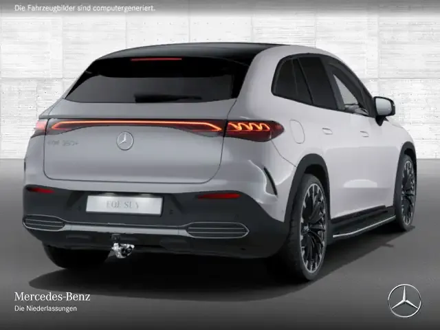 Mercedes-Benz EQE SUV