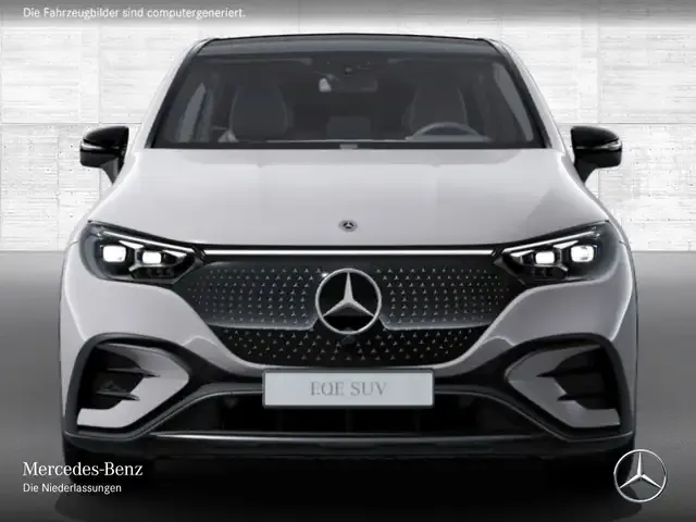 Mercedes-Benz EQE SUV