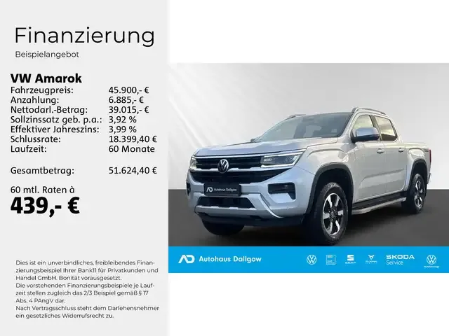 Volkswagen Amarok