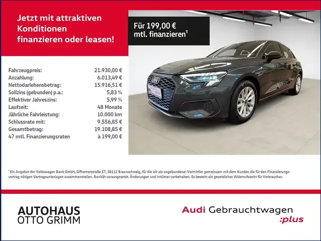 Audi A3