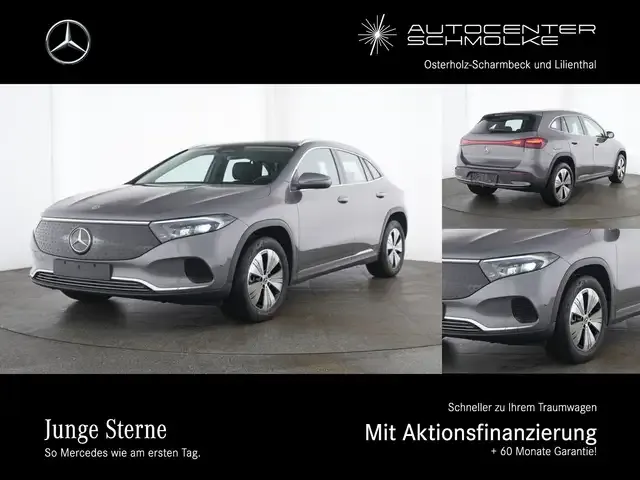 Mercedes-Benz EQA 250