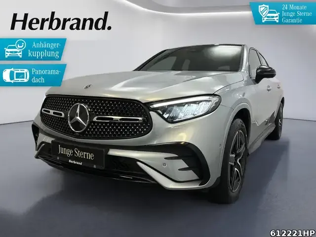 Mercedes-Benz GLC 400