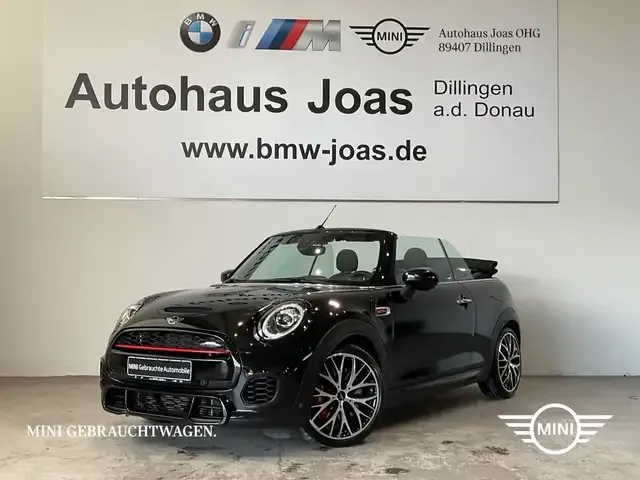 MINI John Cooper Works Cabrio
