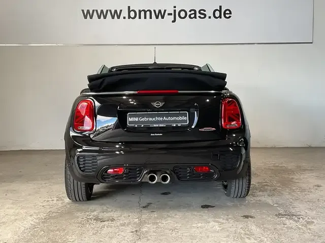 MINI John Cooper Works Cabrio