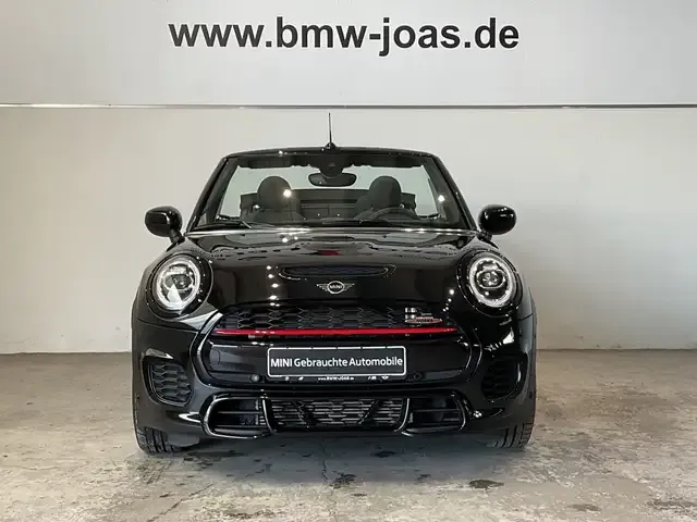 MINI John Cooper Works Cabrio