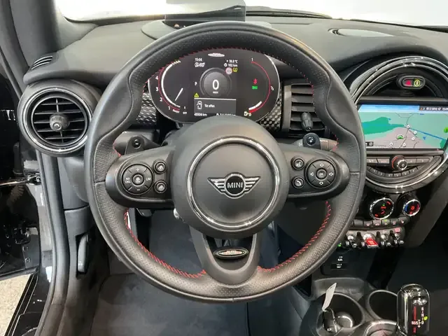 MINI John Cooper Works Cabrio