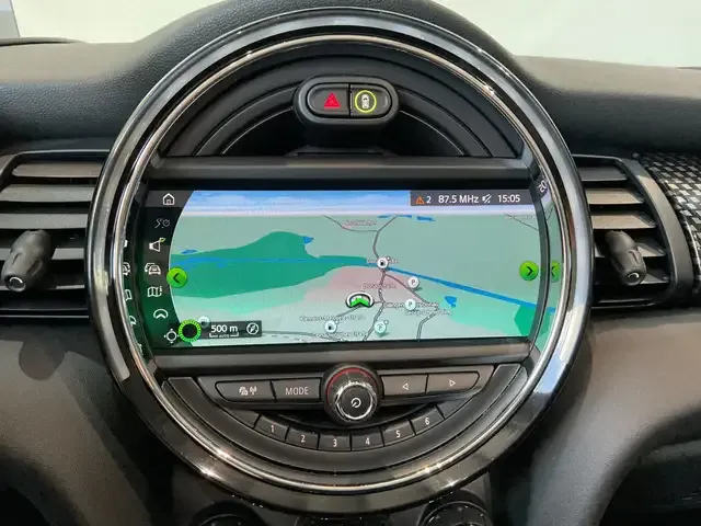MINI John Cooper Works Cabrio