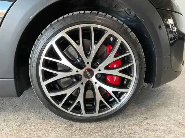 MINI John Cooper Works Cabrio