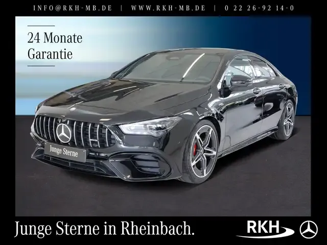 Mercedes-Benz CLA 45 AMG