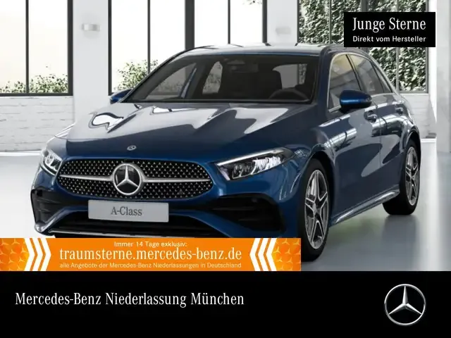Mercedes-Benz A 250
