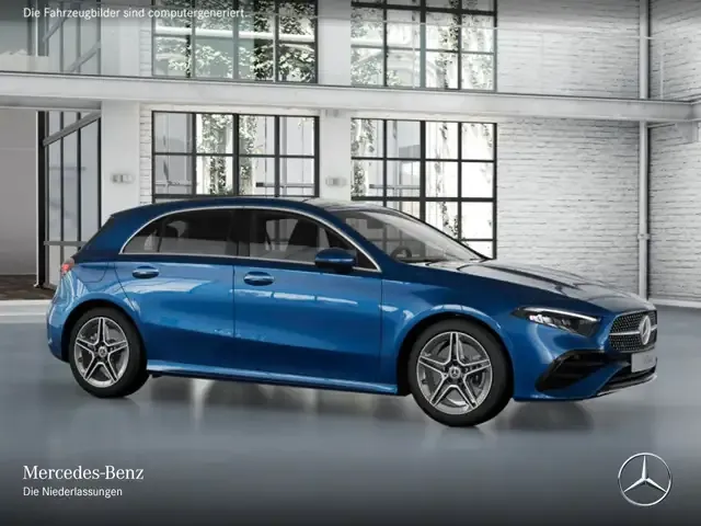 Mercedes-Benz A 250