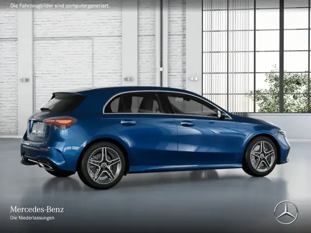 Mercedes-Benz A 250