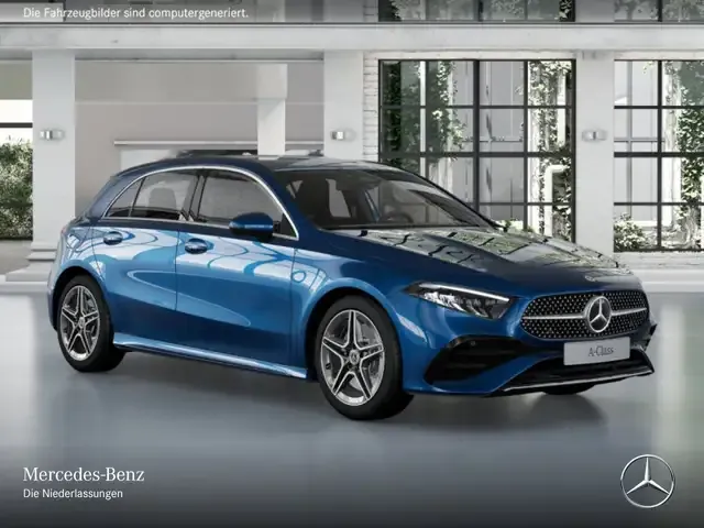 Mercedes-Benz A 250