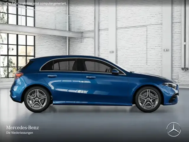 Mercedes-Benz A 250