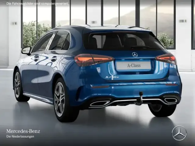 Mercedes-Benz A 250