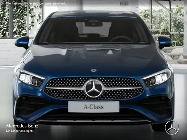 Mercedes-Benz A 250