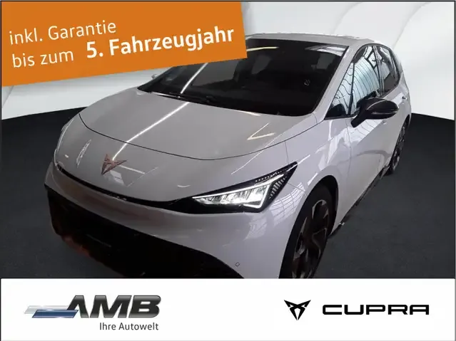 CUPRA Born