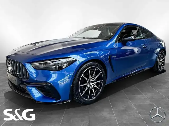 Mercedes-Benz CLE 53 AMG