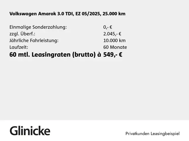 Volkswagen Amarok