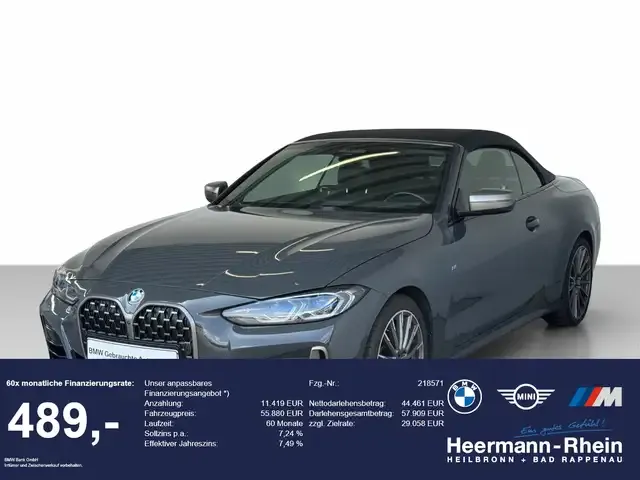 BMW 440