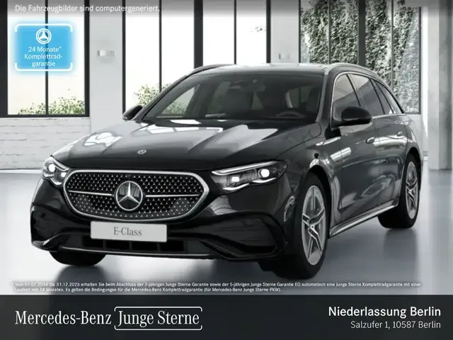 Mercedes-Benz E 450