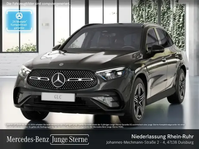 Mercedes-Benz GLC 300