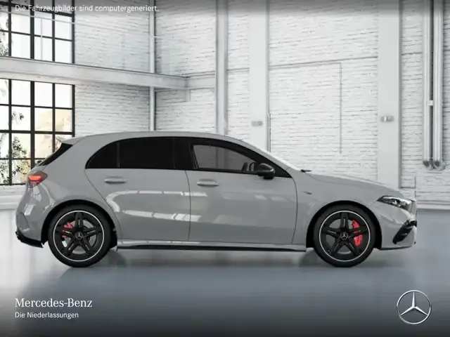 Mercedes-Benz A 35 AMG